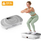 Merach Slim Vibration Plate Exercise Machine