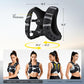 Weighted Vest,6Lb/8Lb/10Lb/12Lb/16Lb/20Lb/25Lb/30Lb Weight Vest with Reflective Stripe, Body Weight Vests for Women, Men, Weight Loss Workout, Strength Training, Running, Walking, Jogging