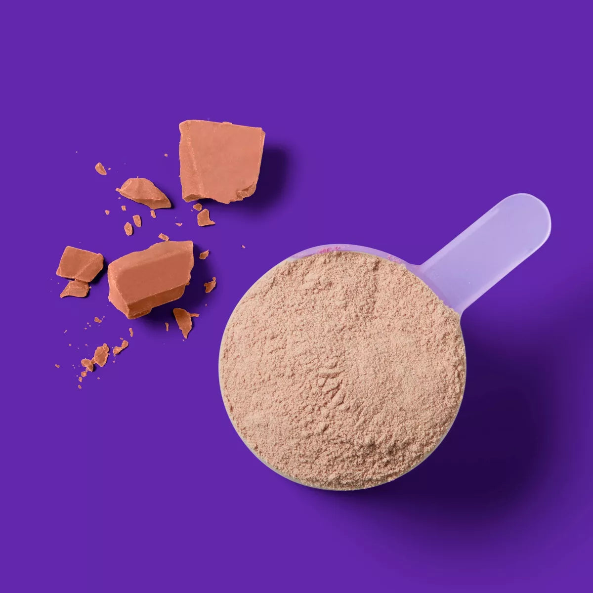 Whey Protein Powder - Chocolate
