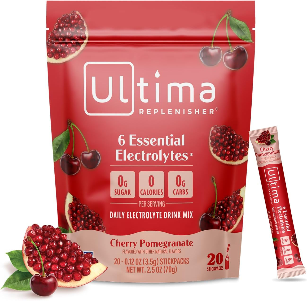 Daily Electrolyte Powder