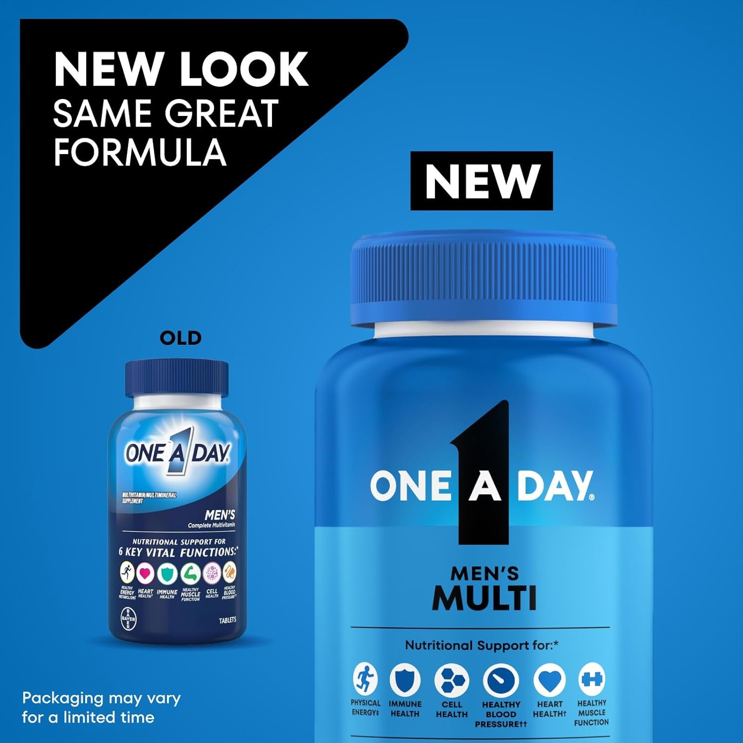 Multivitamin for Men
