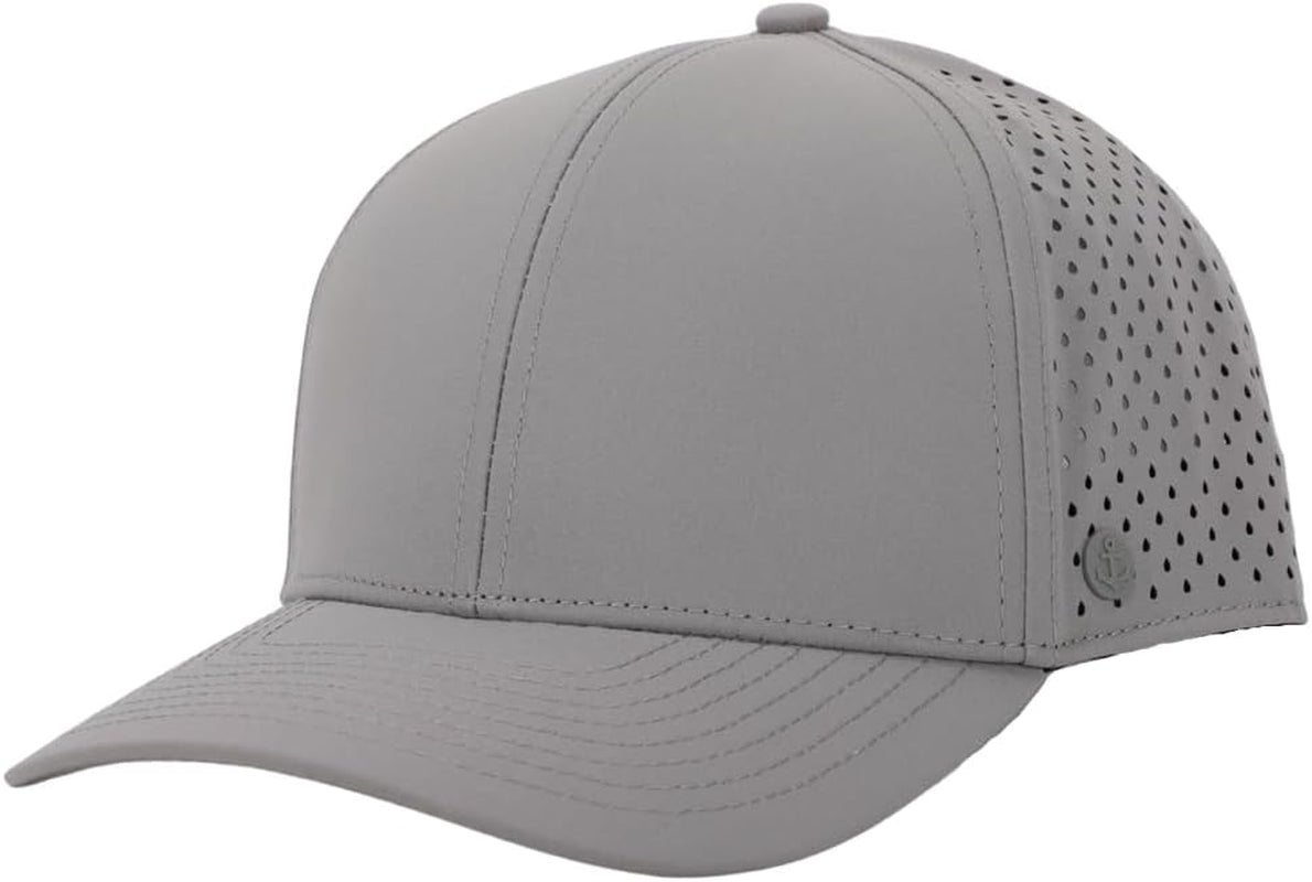 Performance Hat - Water Resistant UPF 50 Lightweight Men’S Baseball Cap | Men’S Hat for Workout, Outdoor, Beach, Sports