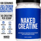 Pure Micronized Creatine Monohydrate Powder