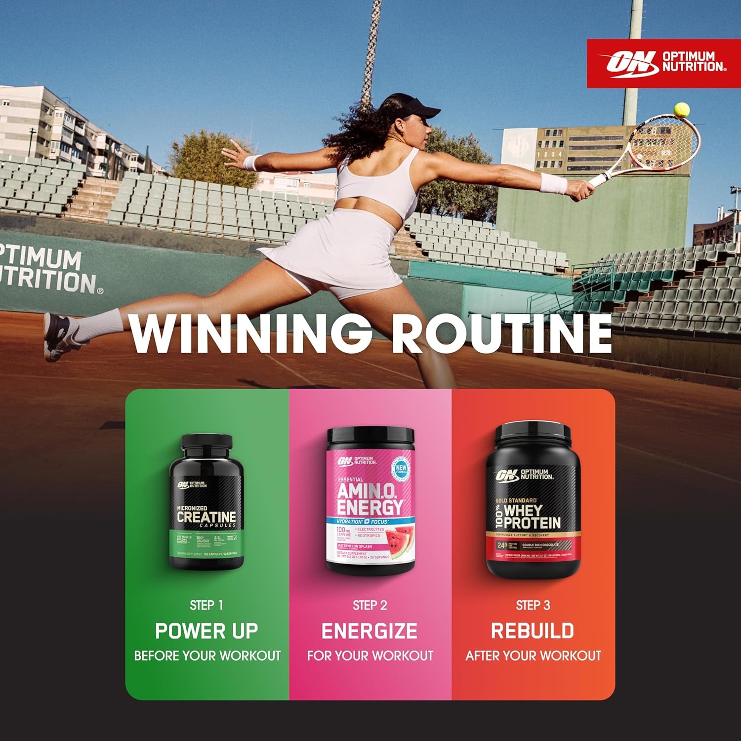 Creatine Monohydrate Capsules