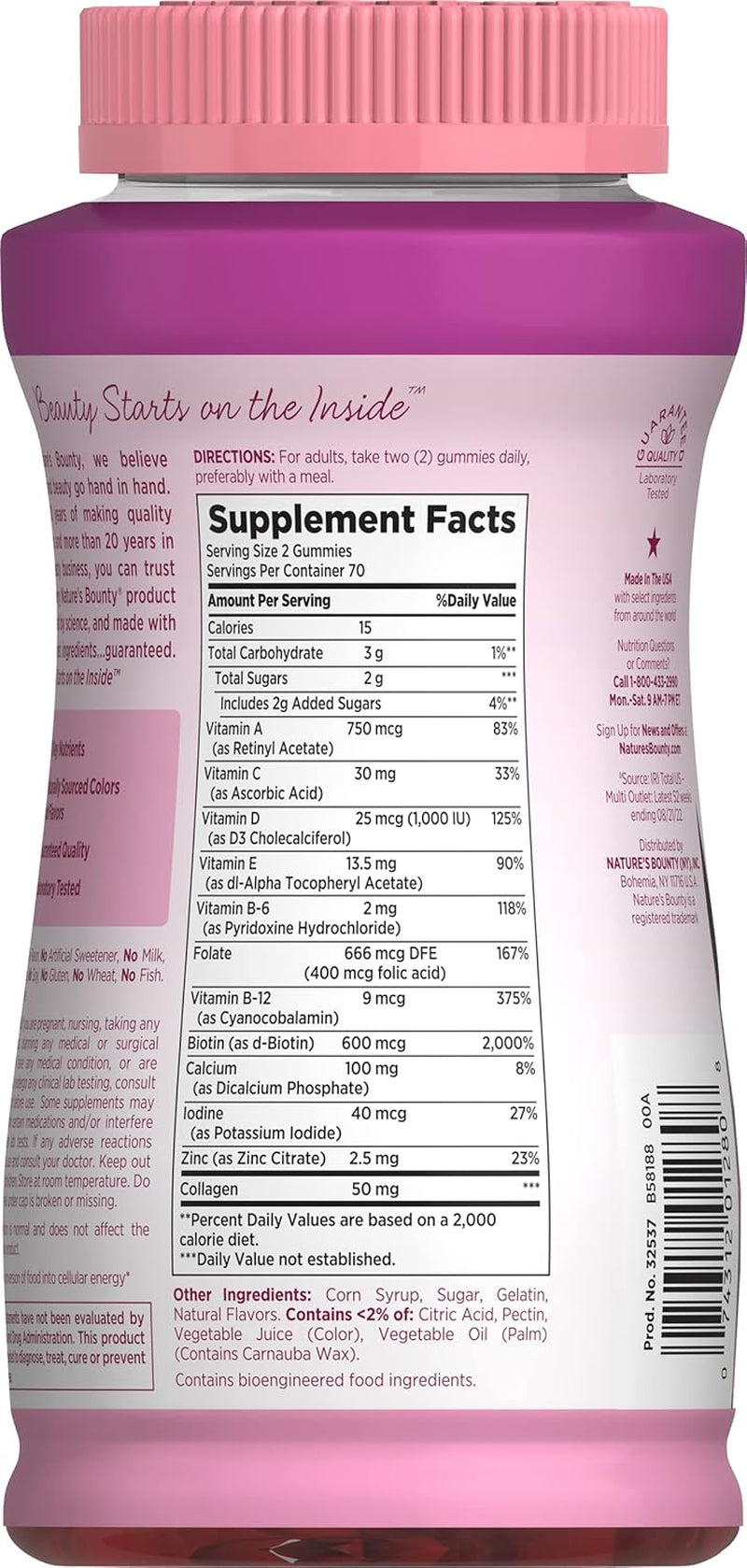 Multivitamin for Women