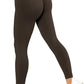 Women Scrunch Butt Lifting Seamless Leggings Booty High Waisted Workout Yoga Pants