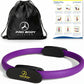 Fitness Circle – 14 Inch Pilates Ring for Focusing on Toning Inner Thighs, Arms, and Core