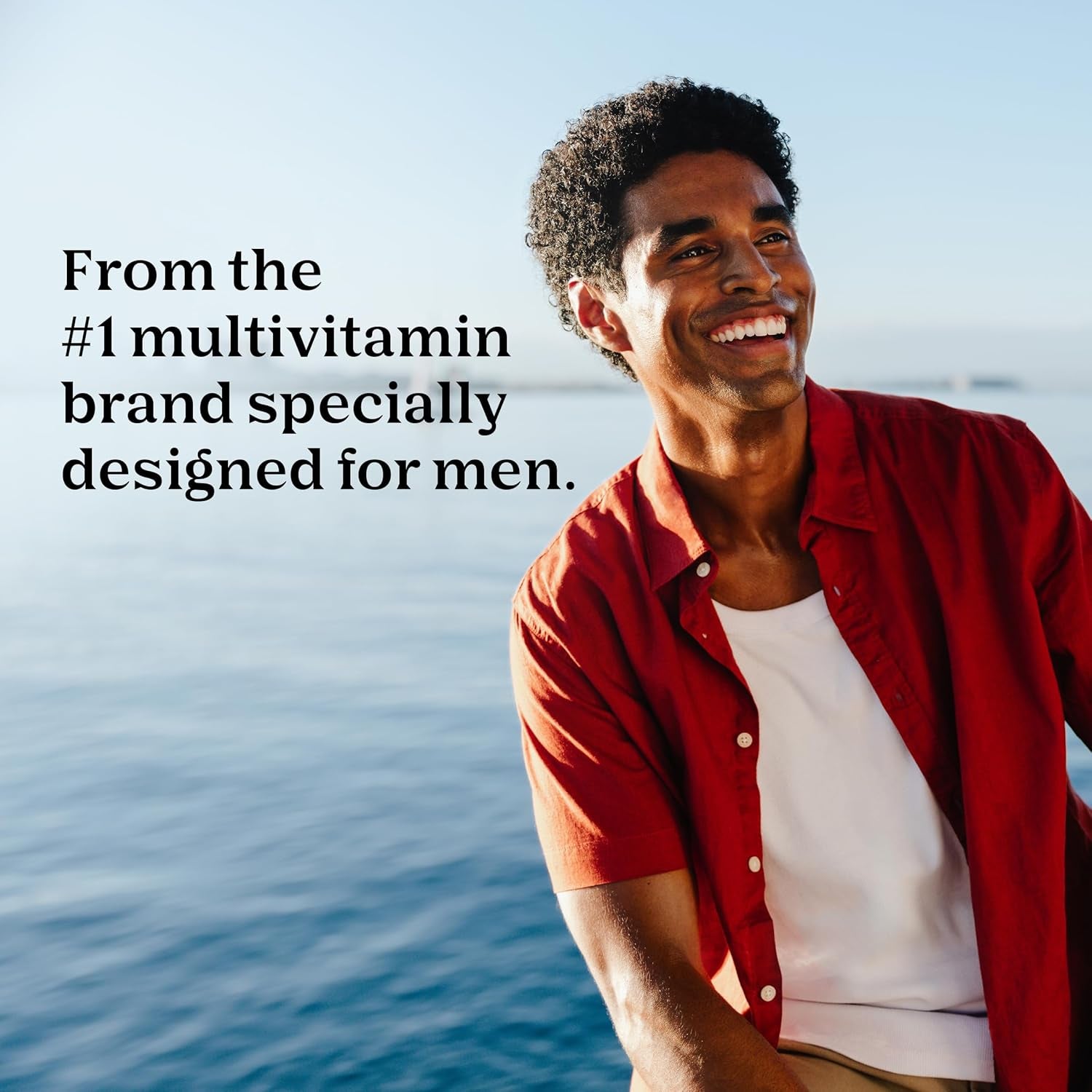 Multivitamin for Men