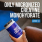 Pure Micronized Creatine Monohydrate Powder