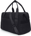 Large Gym Bag with Yoga Mat Buckle, Weekender Overnight Bag for Women, Travel Duffle Bag for Travel Essentials, Carry on Tote Bag Hospital Bag for Labor and Delivery