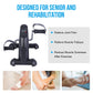 Desk Bike Pedal Exerciser, Mini Exercise Bike
