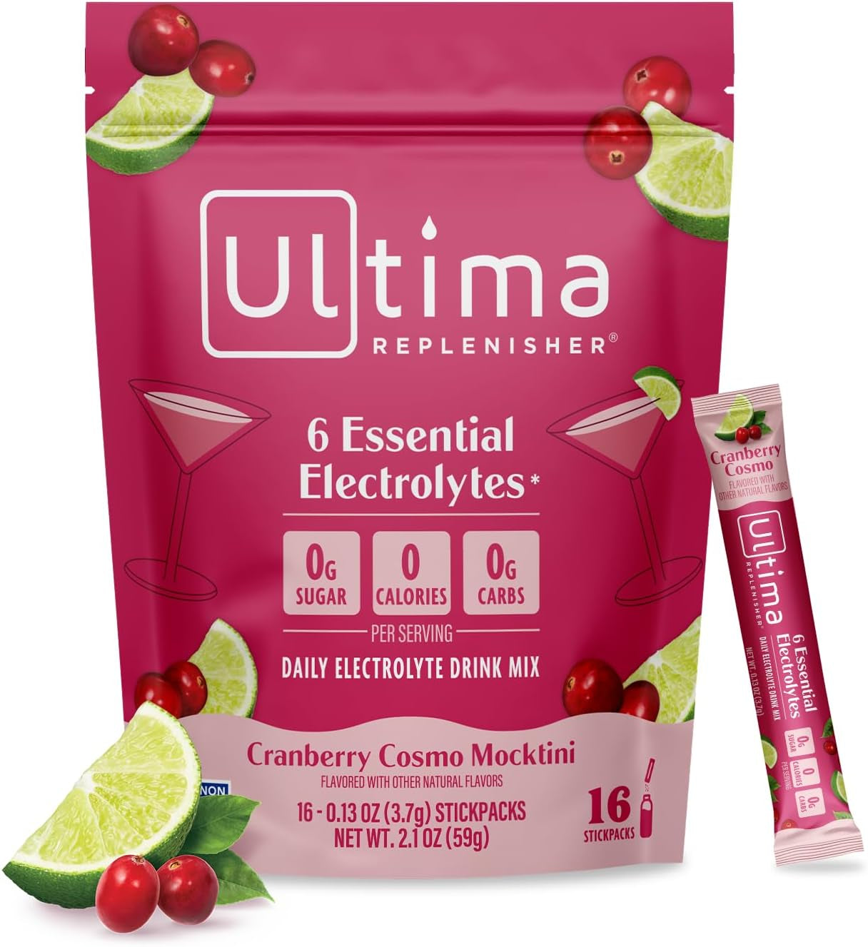 Daily Electrolyte Powder