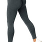 Women Scrunch Butt Lifting Seamless Leggings Booty High Waisted Workout Yoga Pants