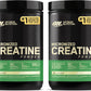 Micronized Creatine Monohydrate Powder, Unflavored, 60 Servings, 300 Grams (Packaging May Vary)