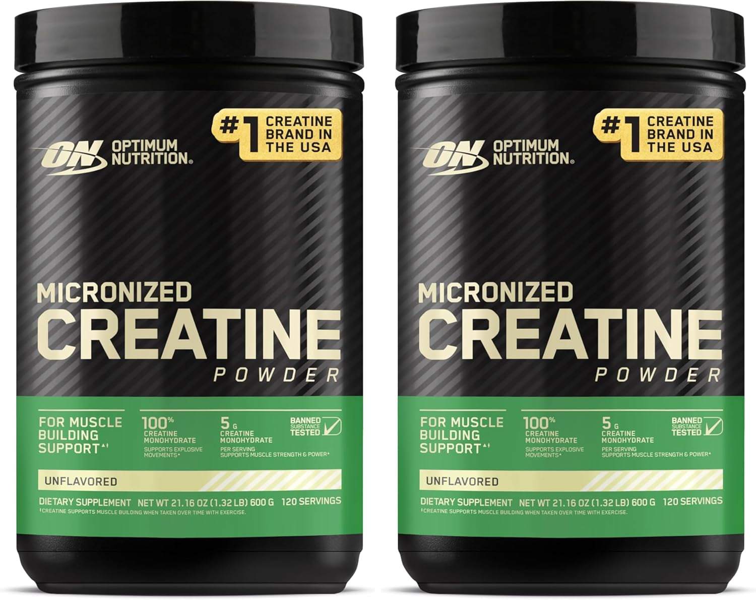 Creatine Monohydrate Capsules