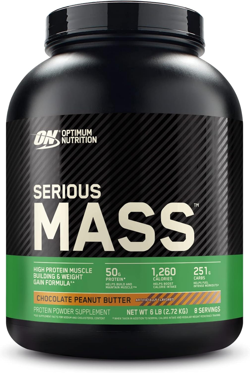 Serious Mass, Weight Gainer Protein Powder
