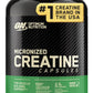 Micronized Creatine Monohydrate Powder, Unflavored, 60 Servings, 300 Grams (Packaging May Vary)