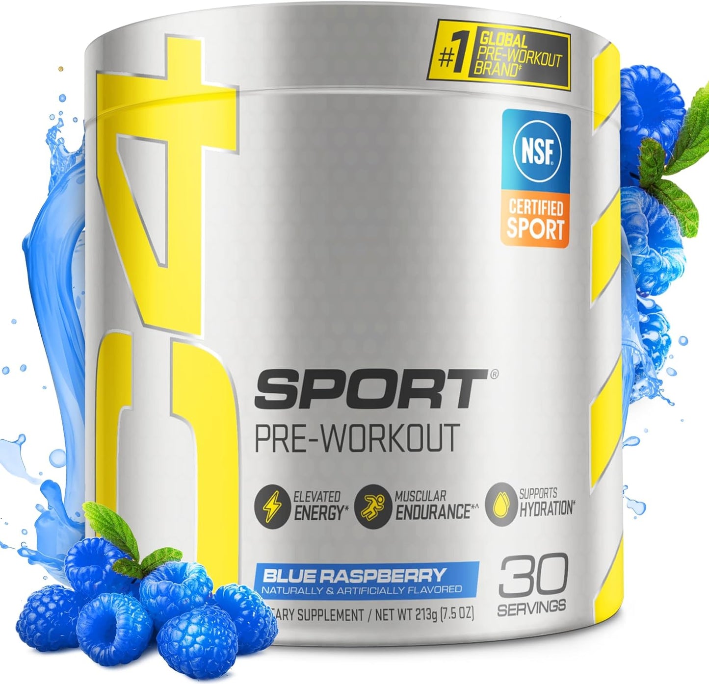 Cellucor  Sport Pre Workout Powder Watermelon