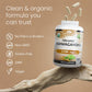 Organic Ashwagandha Capsules