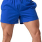 Men'S Running Shorts 5 Inch Lightweight Athletic Shorts Quick Dry with Breathable Mesh Backside