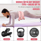 Dumbbell Hip Thrust Belt