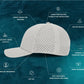 Performance Hat - Water Resistant UPF 50 Lightweight Men’S Baseball Cap | Men’S Hat for Workout, Outdoor, Beach, Sports