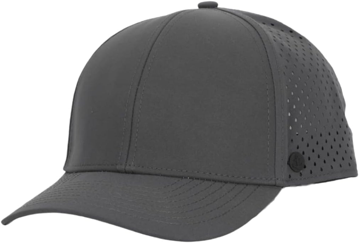 Performance Hat - Water Resistant UPF 50 Lightweight Men’S Baseball Cap | Men’S Hat for Workout, Outdoor, Beach, Sports
