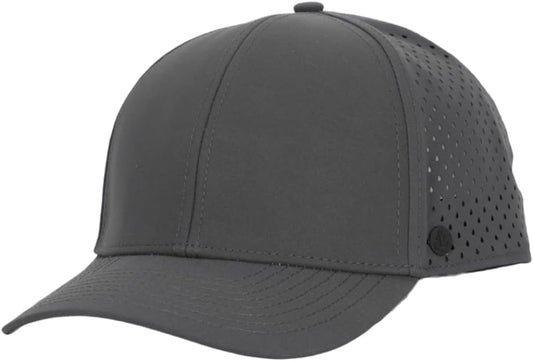 Performance Hat - Water Resistant UPF 50 Lightweight Men’S Baseball Cap | Men’S Hat for Workout, Outdoor, Beach, Sports