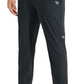 Men'S Joggers Pants Athletic Workout Track Running Gym Lightweight Quick Dry Tapered Jogger Zipper Pockets