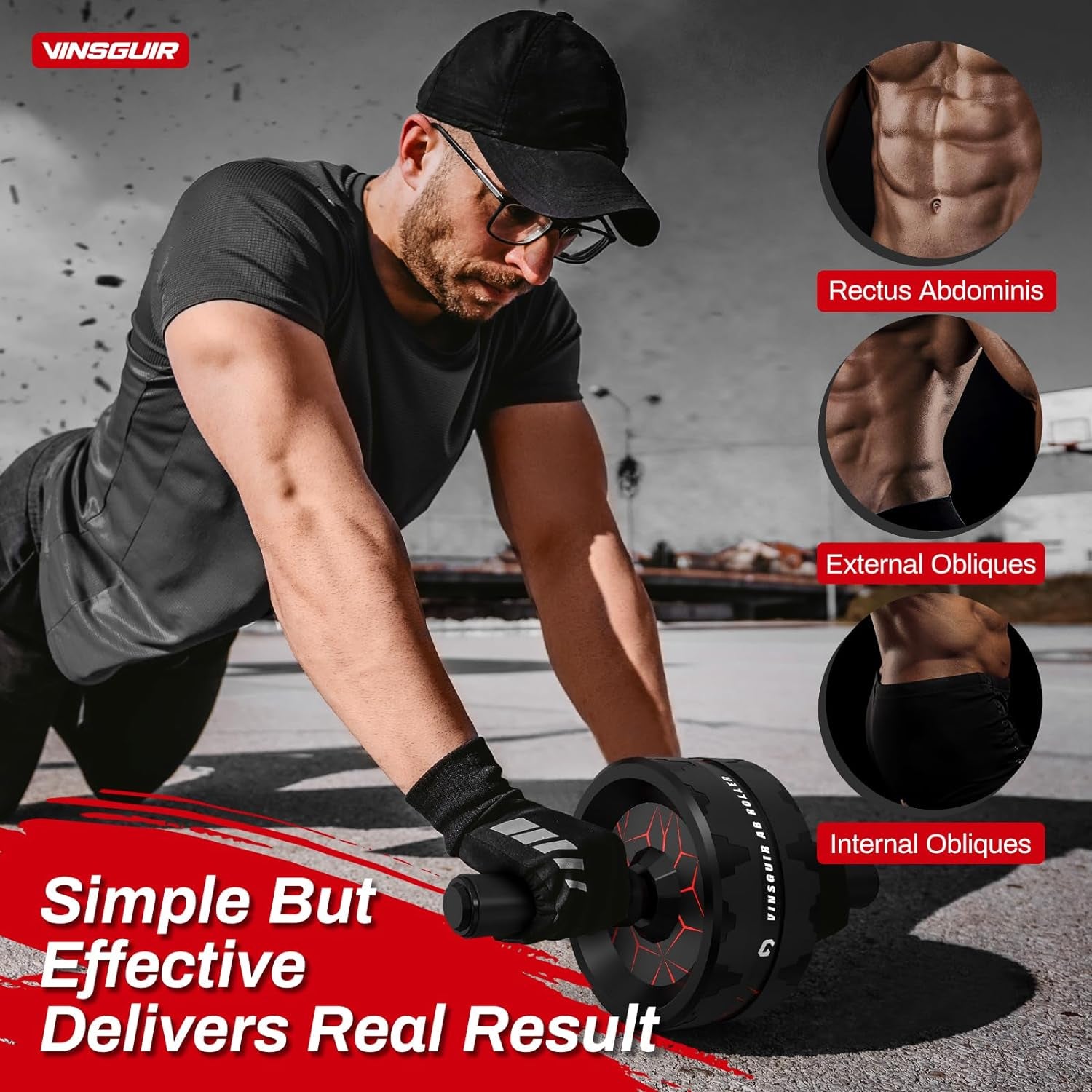 Ab Roller Wheel
