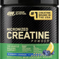 Micronized Creatine Monohydrate Powder, Unflavored, 60 Servings, 300 Grams (Packaging May Vary)