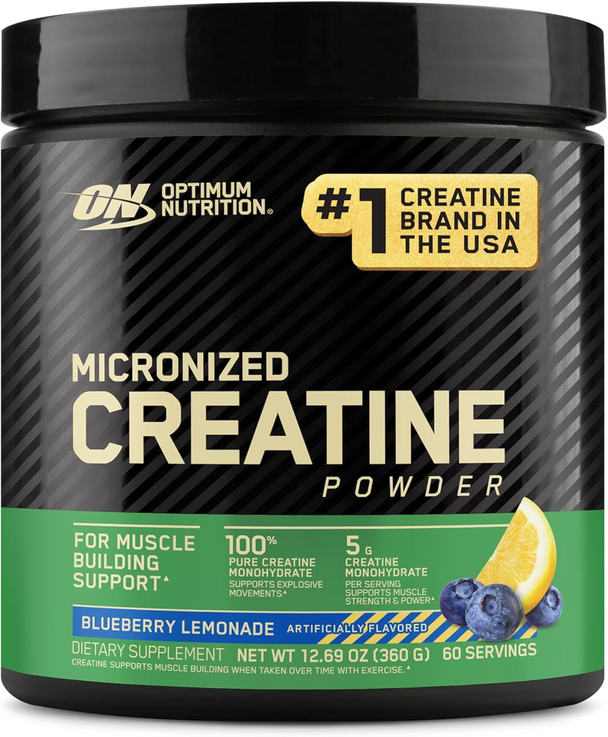 Creatine Monohydrate Capsules