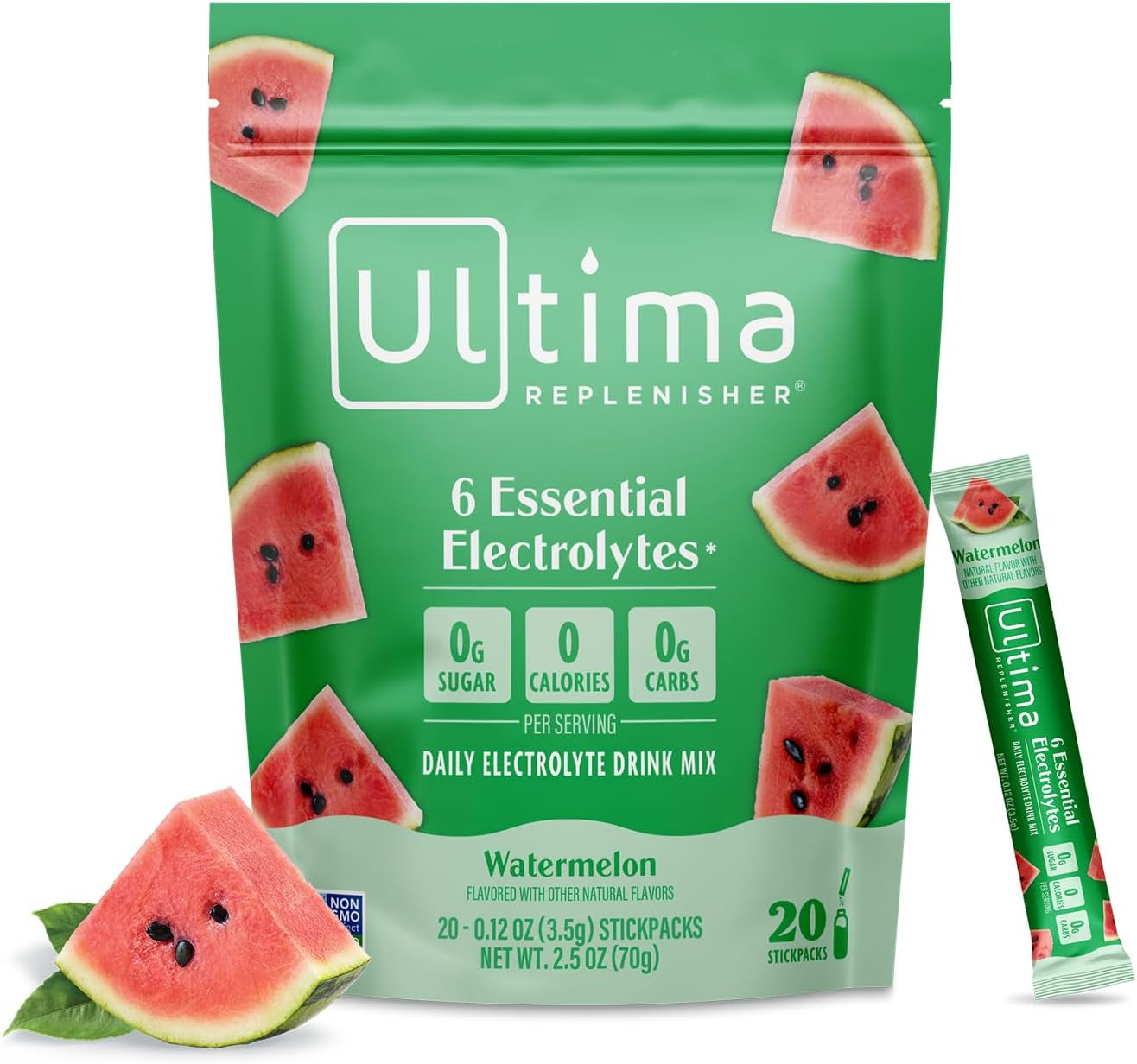 Daily Electrolyte Powder