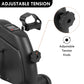 Desk Bike Pedal Exerciser, Mini Exercise Bike