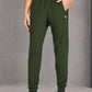Men'S Joggers Pants Athletic Workout Track Running Gym Lightweight Quick Dry Tapered Jogger Zipper Pockets