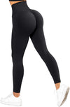 Women Scrunch Butt Lifting Seamless Leggings Booty High Waisted Workout Yoga Pants