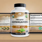 Organic Ashwagandha Capsules