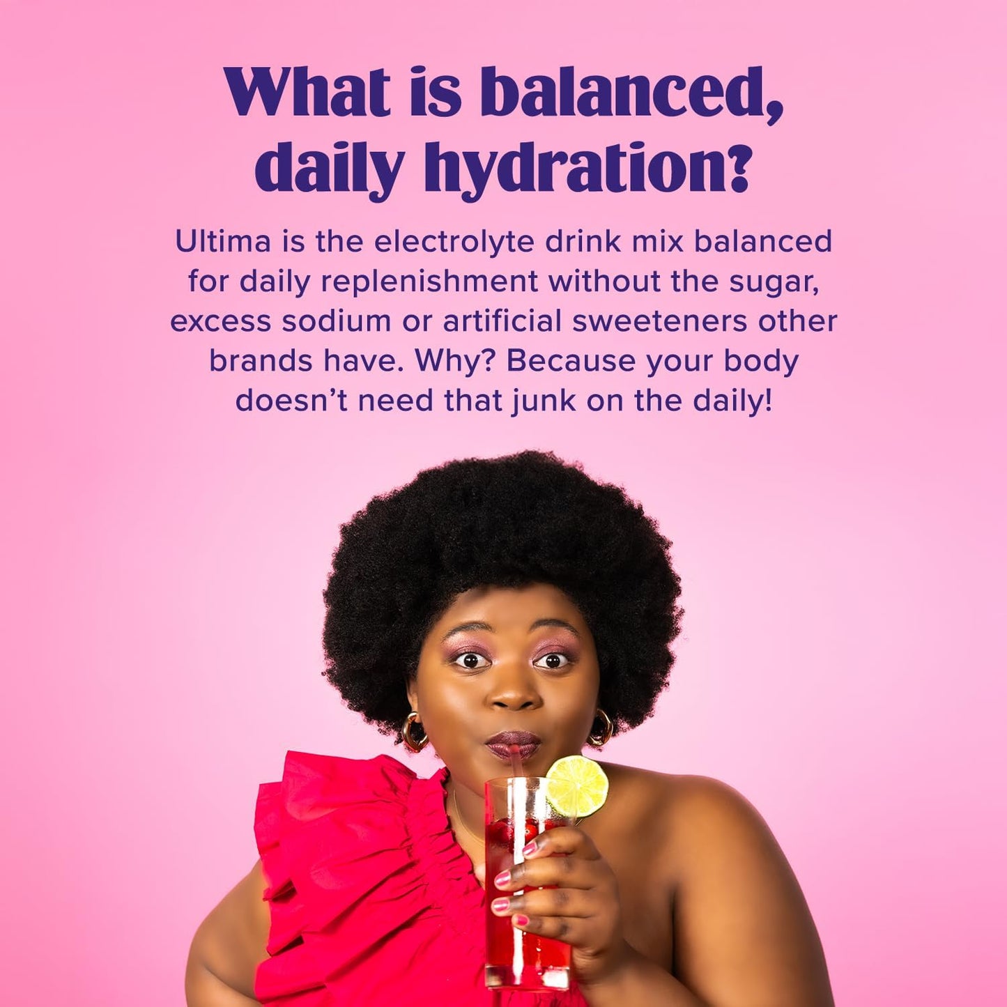Daily Electrolyte Powder