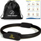 Fitness Circle – 14 Inch Pilates Ring for Focusing on Toning Inner Thighs, Arms, and Core