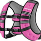 Weighted Vest,6Lb/8Lb/10Lb/12Lb/16Lb/20Lb/25Lb/30Lb Weight Vest with Reflective Stripe, Body Weight Vests for Women, Men, Weight Loss Workout, Strength Training, Running, Walking, Jogging