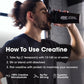 Micronized Creatine Monohydrate Powder, Unflavored, 60 Servings, 300 Grams (Packaging May Vary)