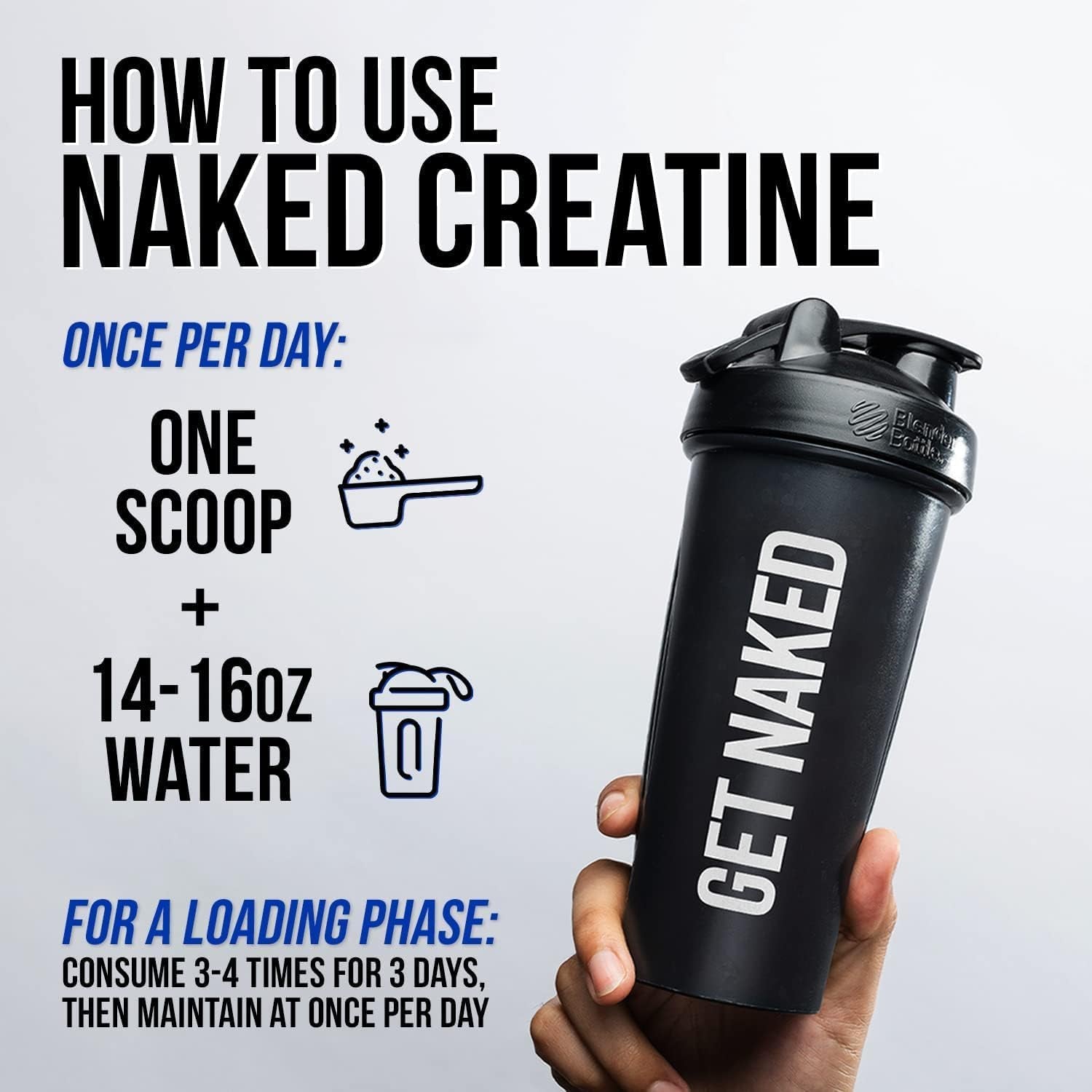Pure Micronized Creatine Monohydrate Powder