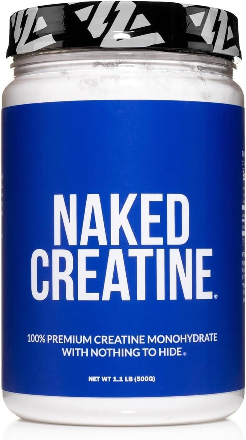 Pure Micronized Creatine Monohydrate Powder